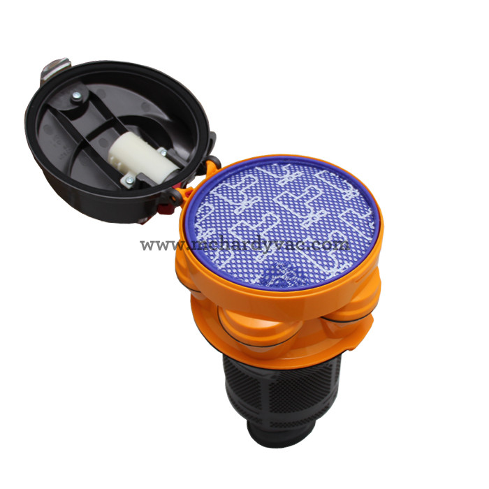 Buy Dyson DC25 Cyclone Assembly from Canada at McHardyvac.com