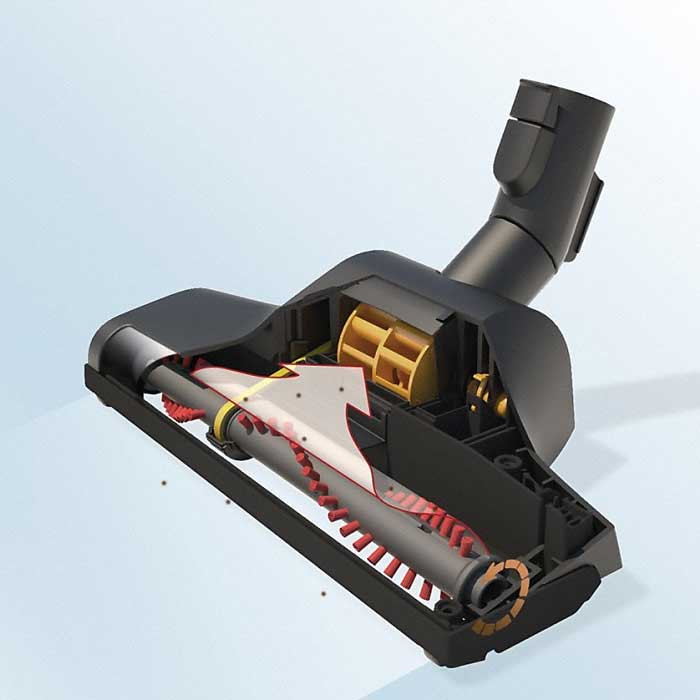 Buy Miele STB305-3 Carpet Turbo Brush Vacuum Cleaner Attachment