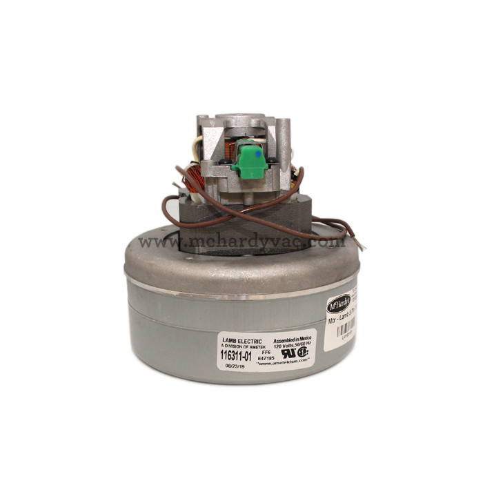 Buy Lamb Ametek 11631101 Vacuum Motor - Filter Queen - Miracle