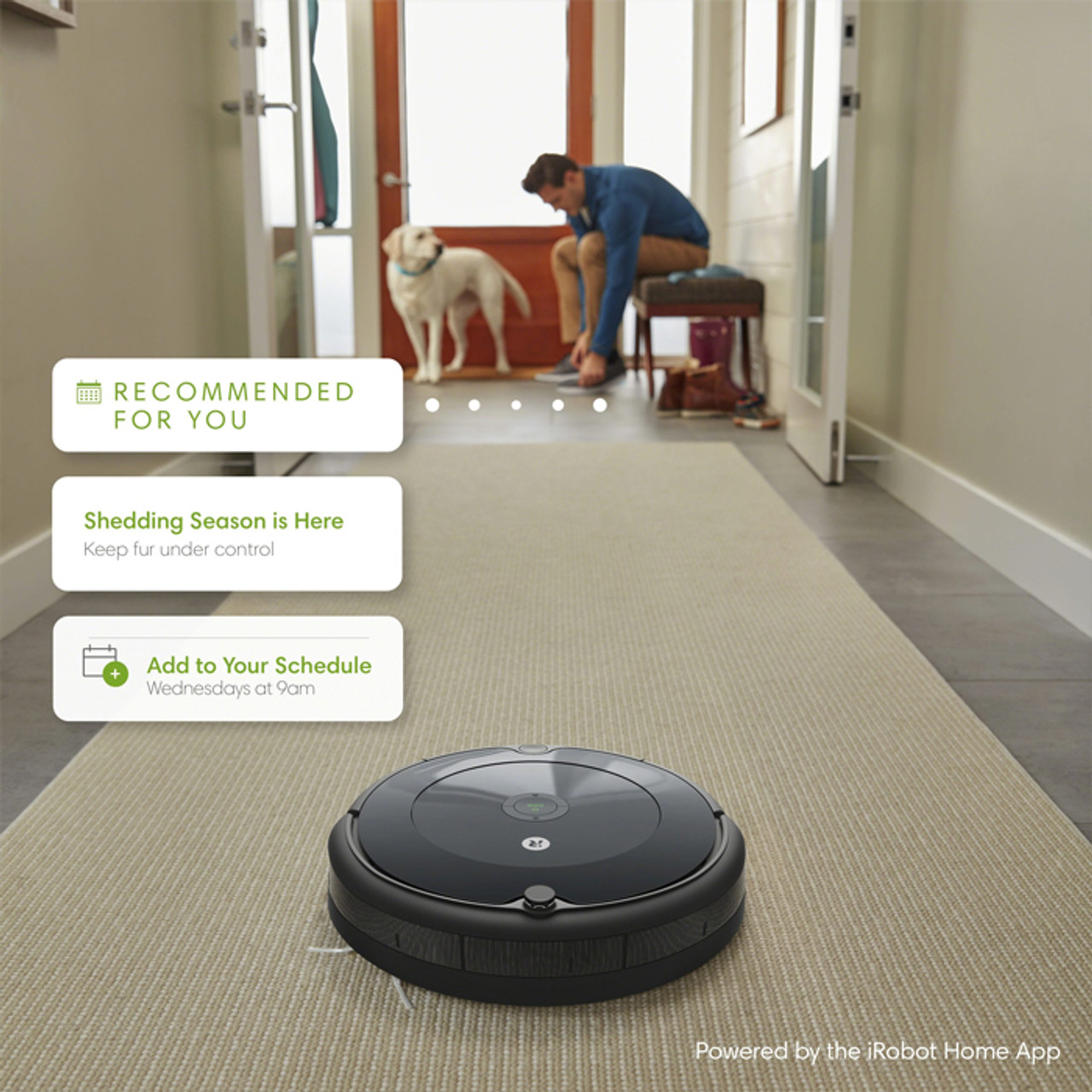 【未使用品】iRobot Roomba 694 ロボット掃除機 ルンバ ルンバ ロボット掃除機 ルンバ694 R694060 iRobot社