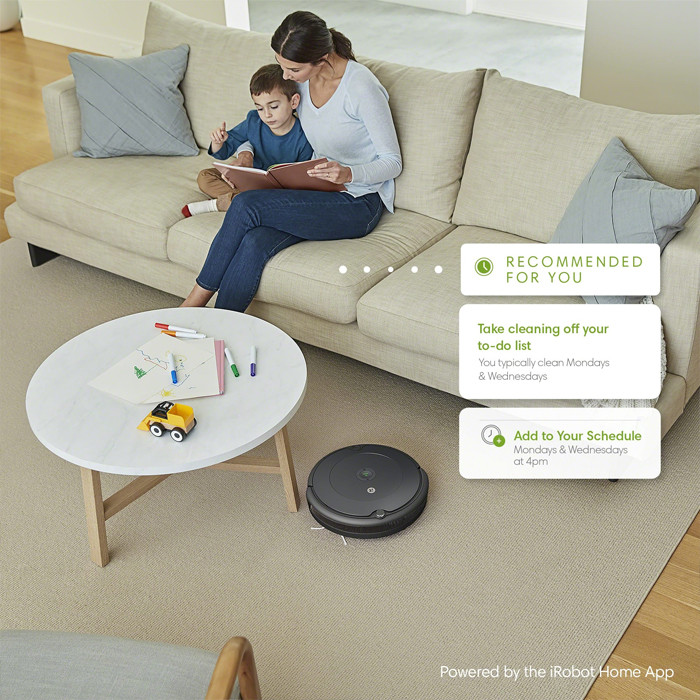 Buy Roomba 694 Robot Vacuum Cleaner from Canada at McHardyVac.com