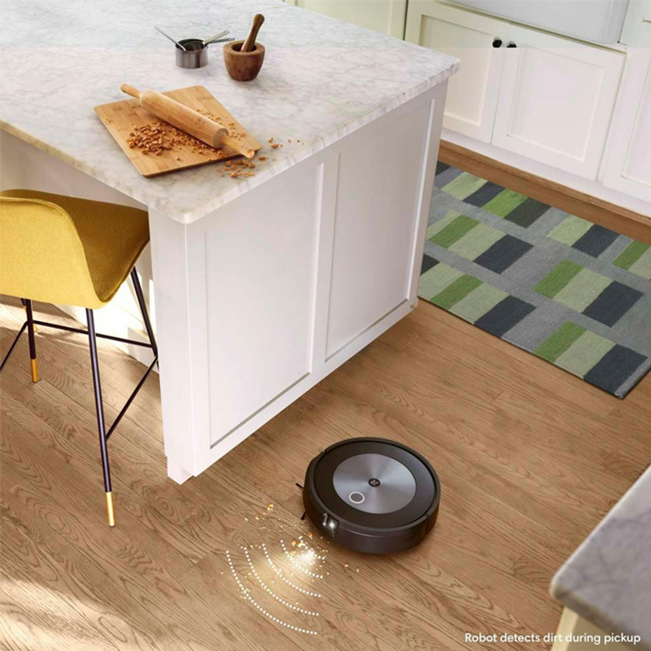 iRobot Roomba j7+ 美品 Buy Roomba j7+ Robot Vacuum with Automatic Dirt Disposal by