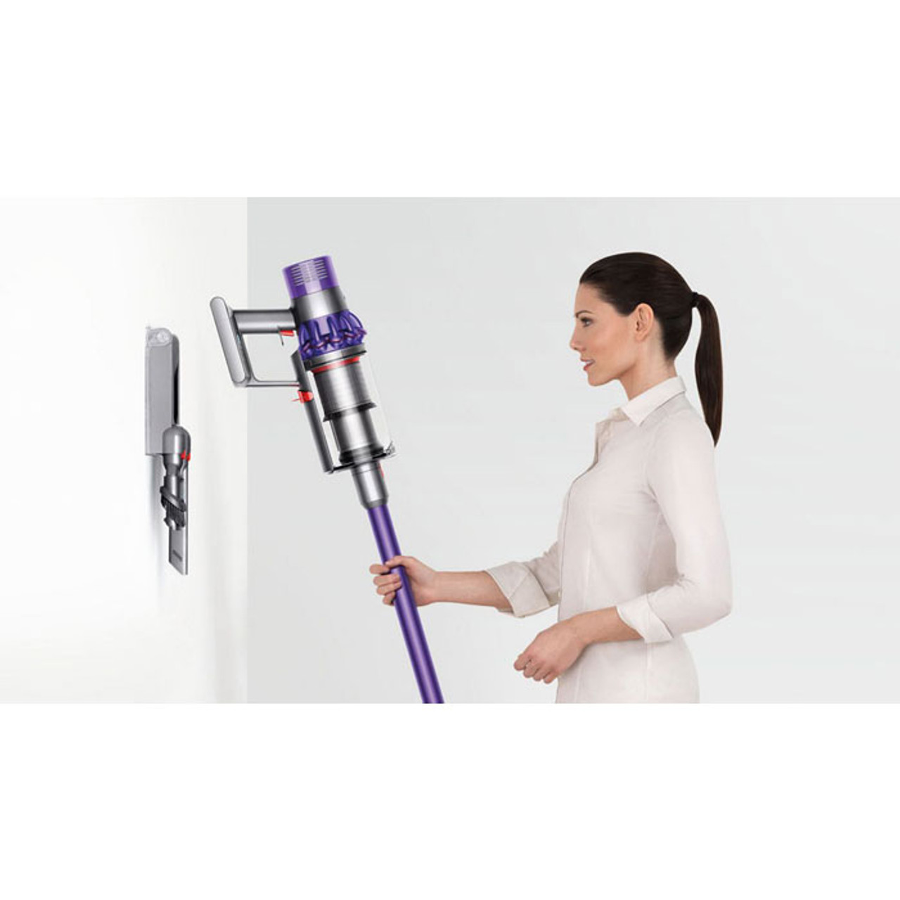 Buy Dyson Cyclone V10 Animal + Cordless Vacuum SV27 from Canada at  McHardyVac.com