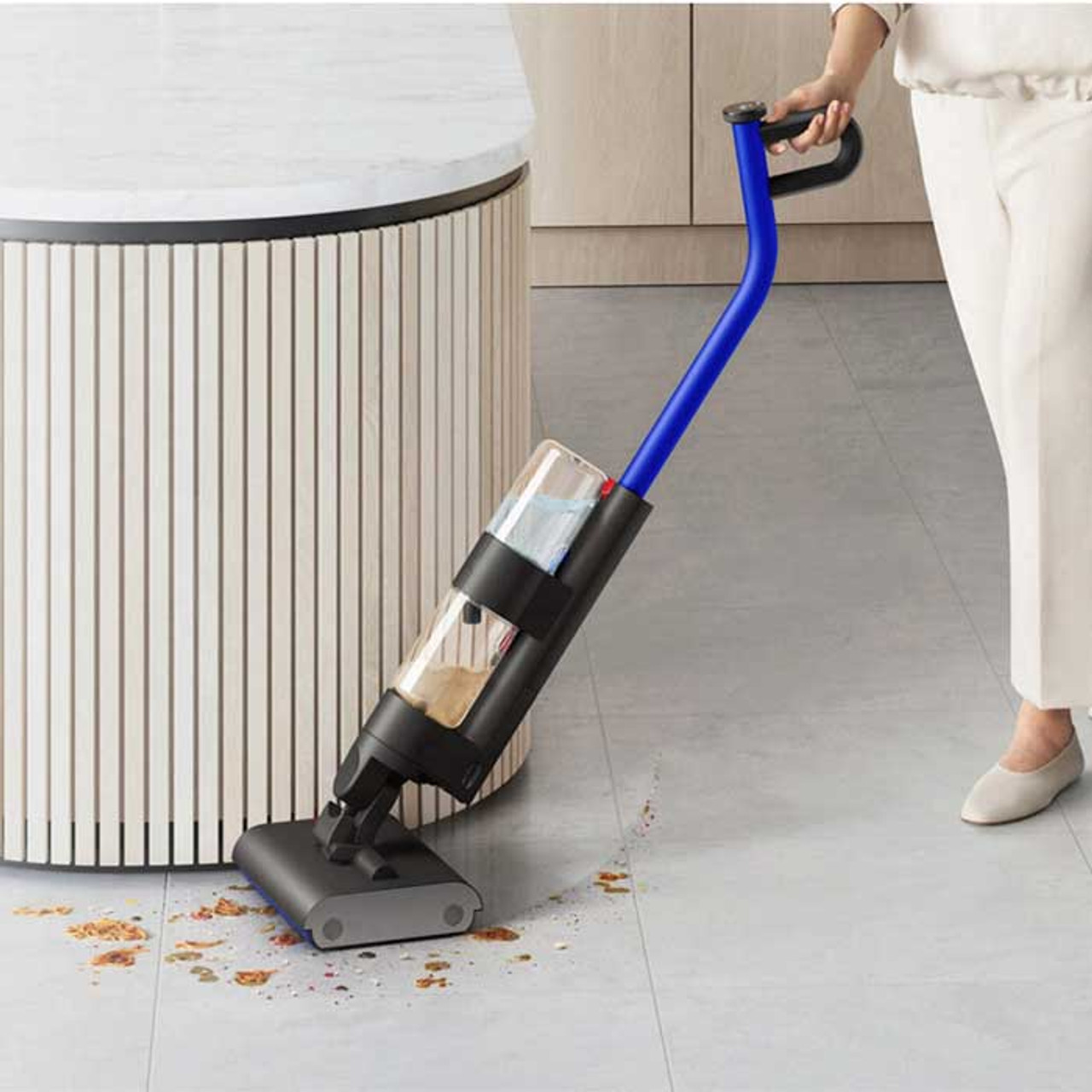 Dyson ウォッシャブルG1 Dyson WashG1 Cordless Wet Floor Cleaner (2024) | Abt