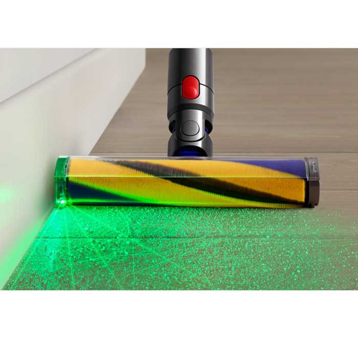 Buy Dyson Fluffy Optic Cordless Cleaner Head with Laser 972522-01