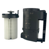 Miele CX1 Fine Dust Compartment Assembly 