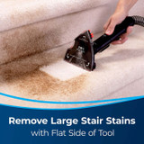 Bissell 3 in 1 Triangle Upholstery and Stair Tool