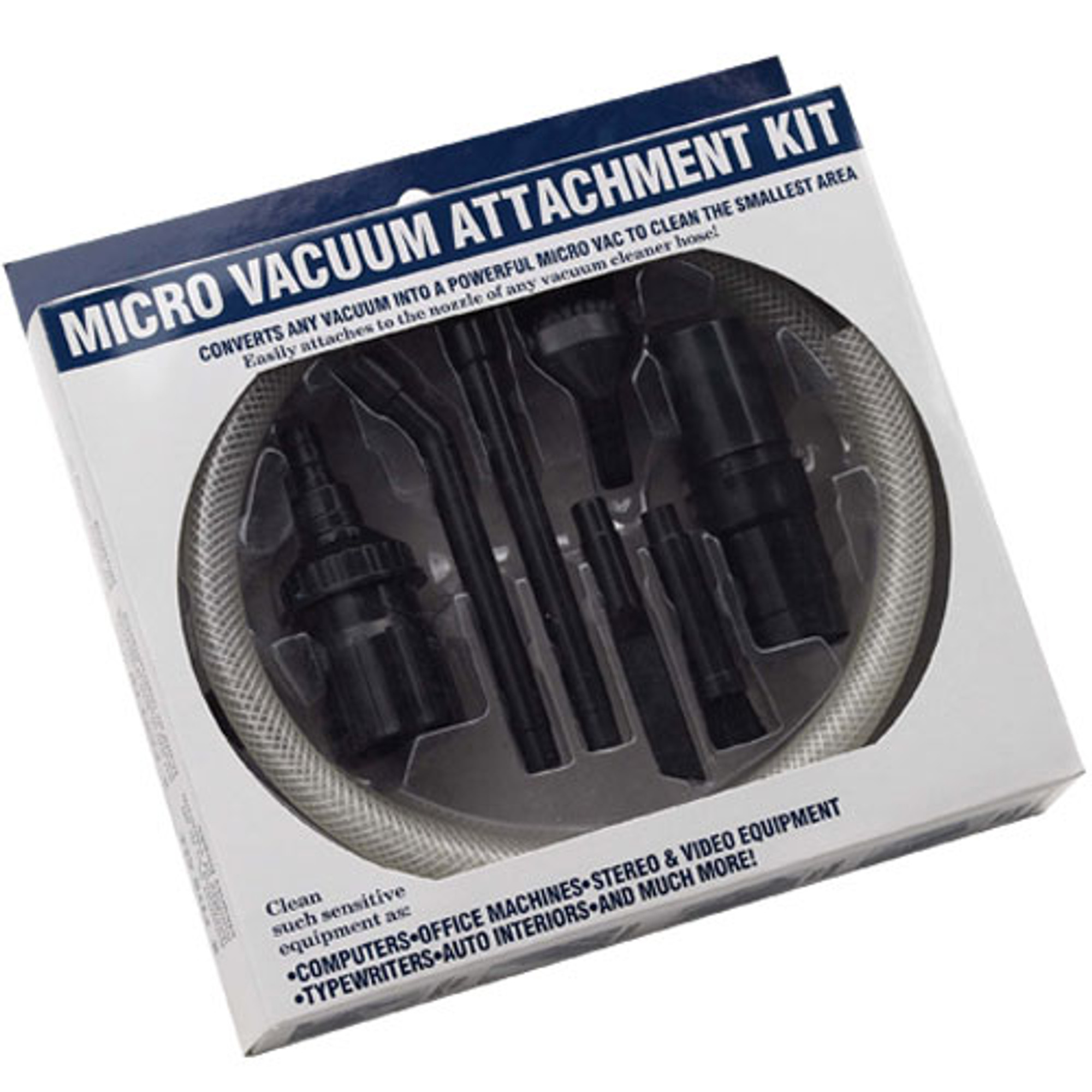 MicroVac Mini-Tool Kit