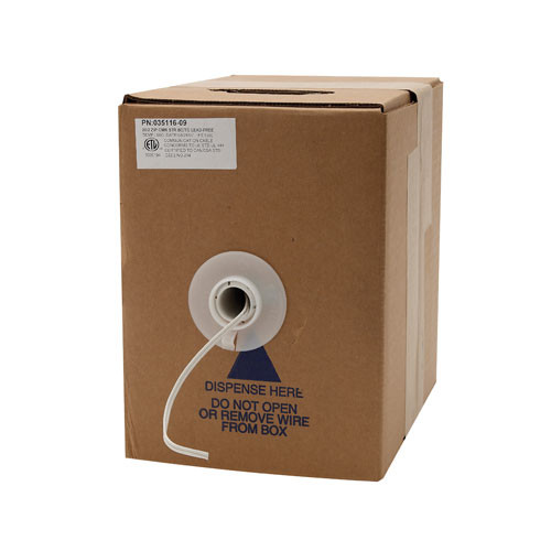 wire for central vacuum system
