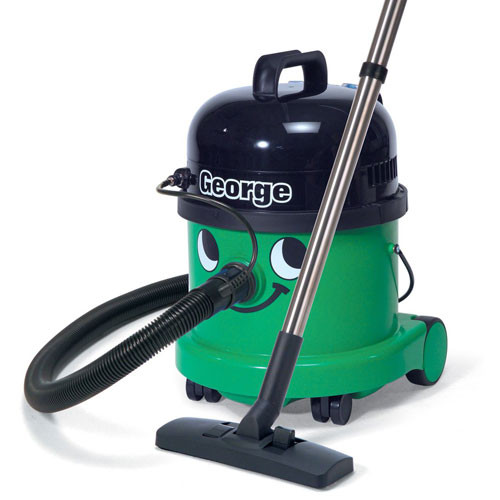 Compatibile Con Tubo Di Ricambio Numatic George GVE 370-2