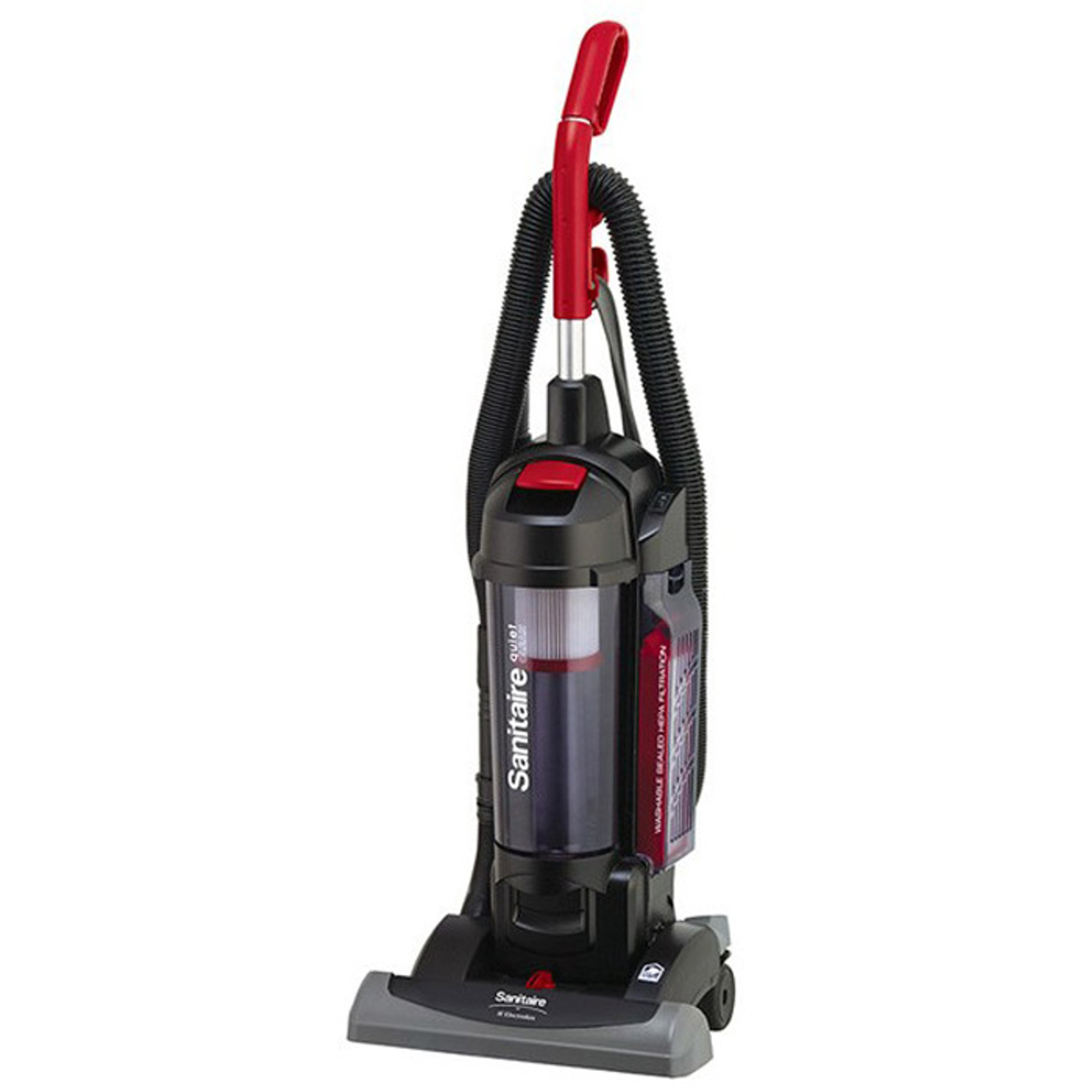 Commercial Bagless Upright Vacuum Cleaner: What are the common problems?