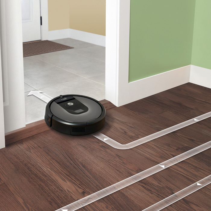 Buy Roomba 960 Robot Vacuum Cleaner from Canada at