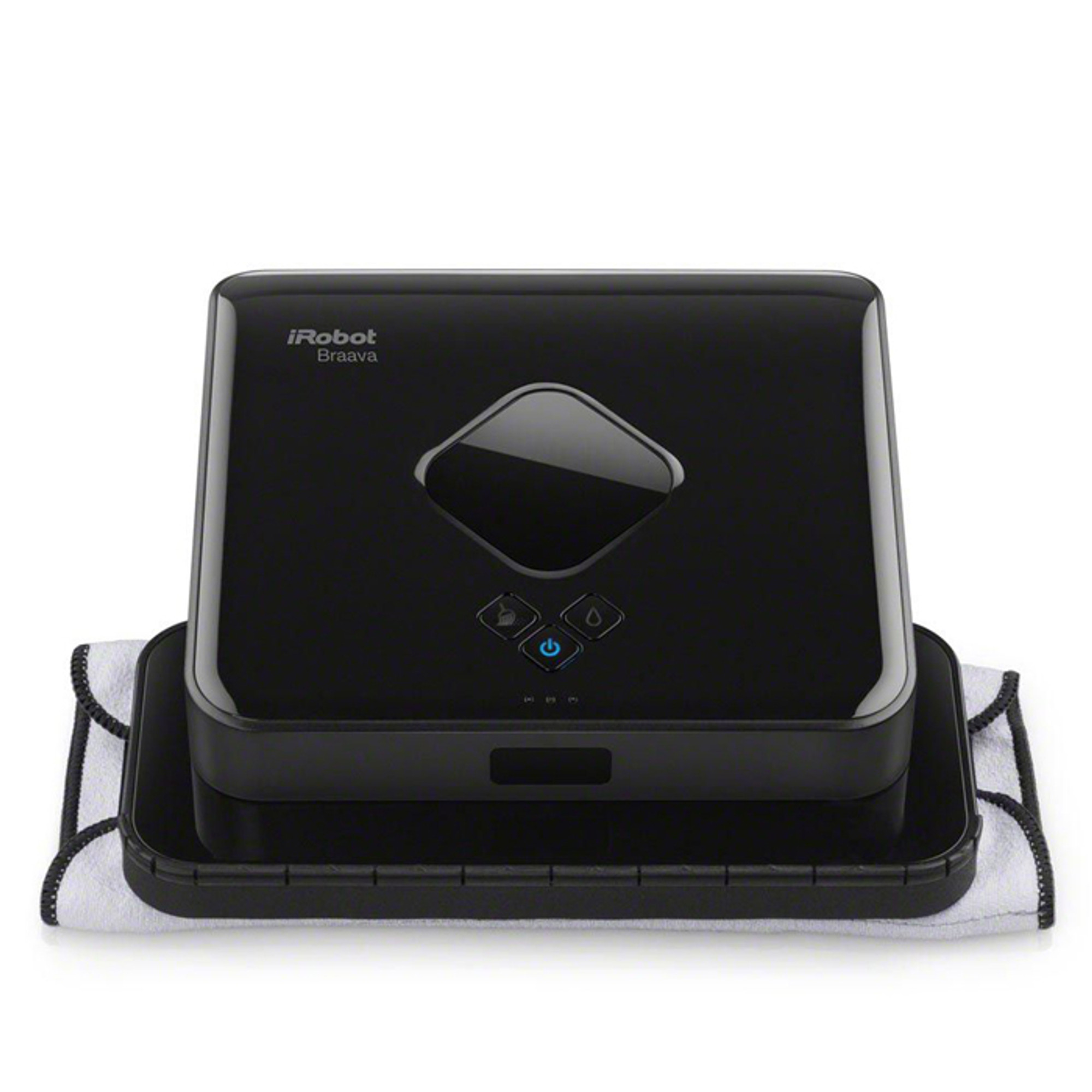 Buy Braava 360 Floor Mopping Robot from Canada at McHardyVac.com