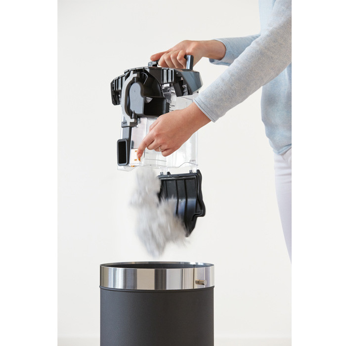 Buy Miele Blizzard CX1 Hardfloor Bagless Canister Vacuum from Canada at