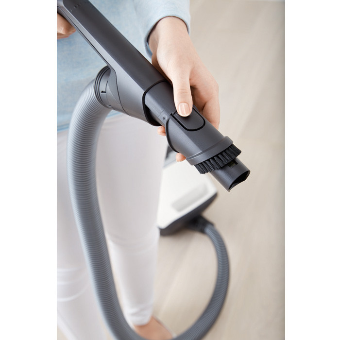 Buy Miele Blizzard CX1 Hardfloor Bagless Canister Vacuum from Canada at