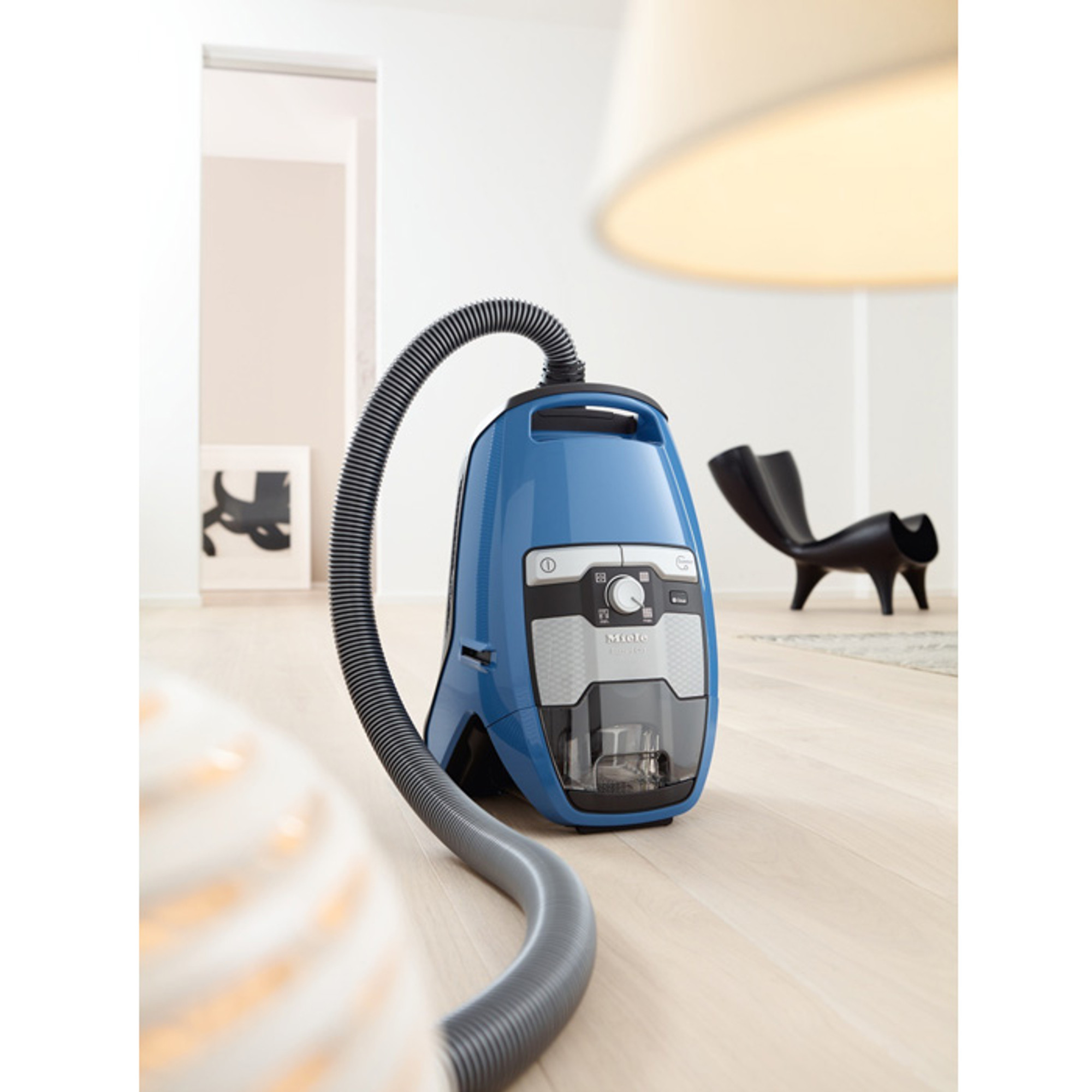 Buy Miele Blizzard CX1 Total Care Bagless Canister Vacuum from Canada at  McHardyVac.com
