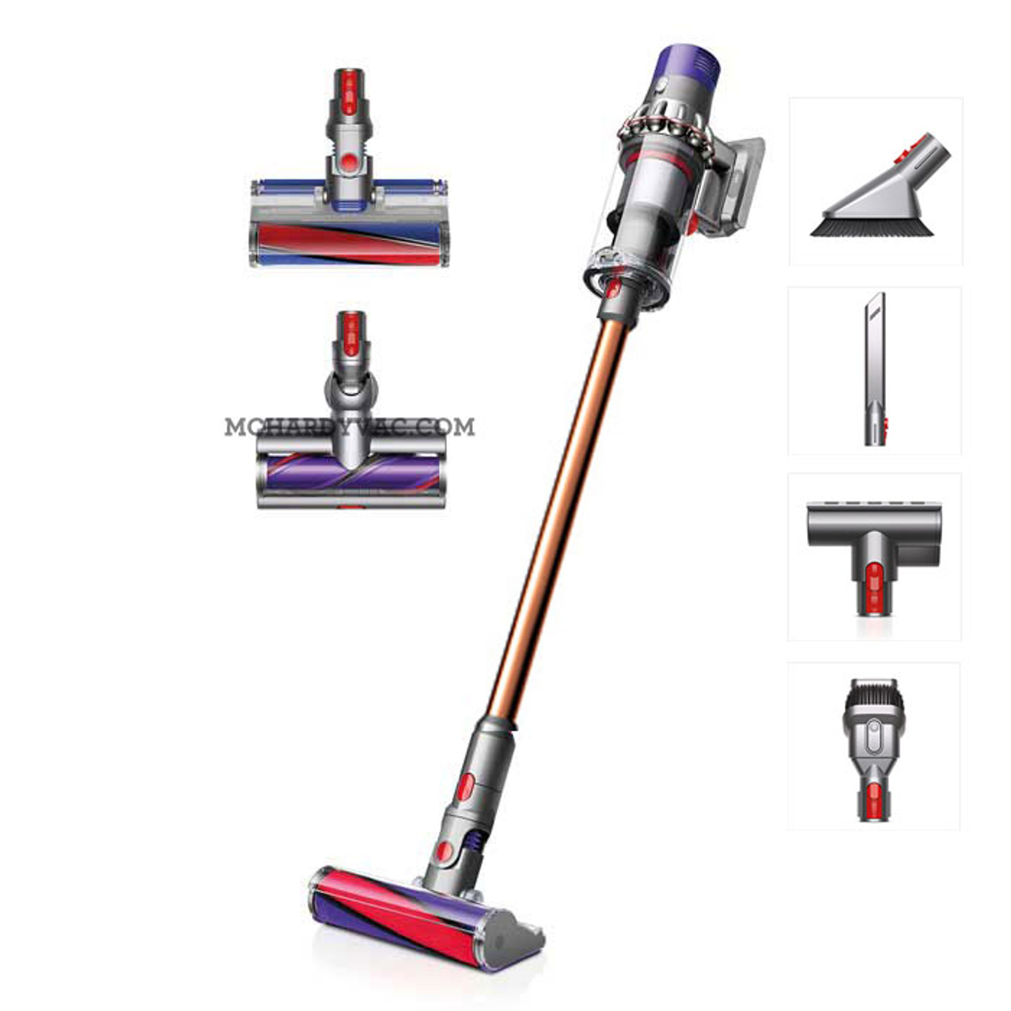 Buy Dyson Cyclone V10 Absolute Cordless Vacuum from Canada at