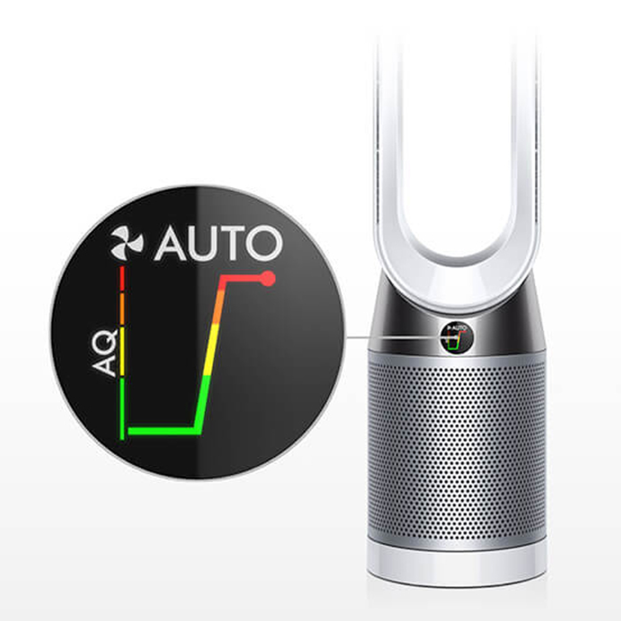 Buy Dyson Pure Cool Link Tower Air Purifier from Canada at ...