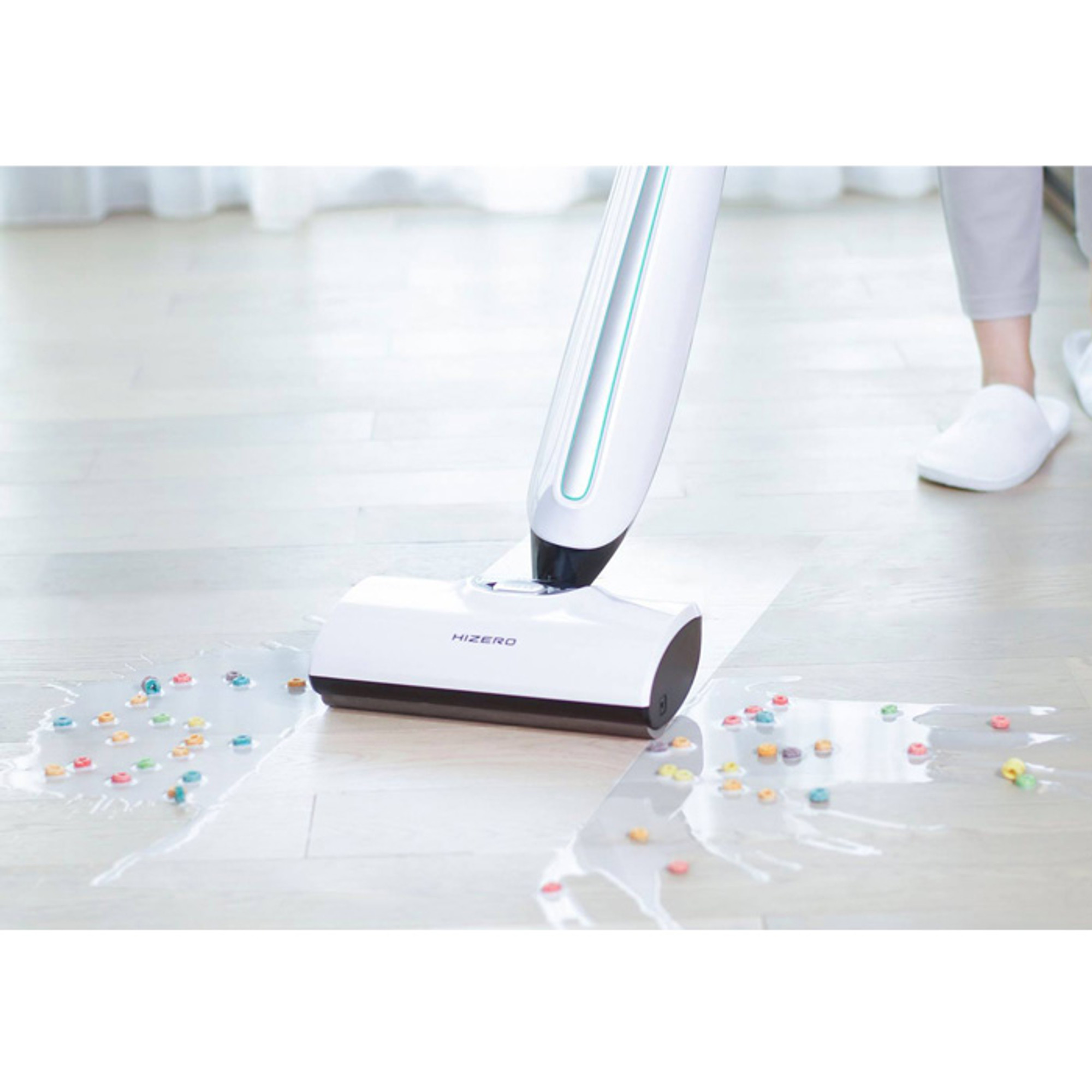 Buy Hizero F801 Bionic Hard Floor Cleaner From Canada At