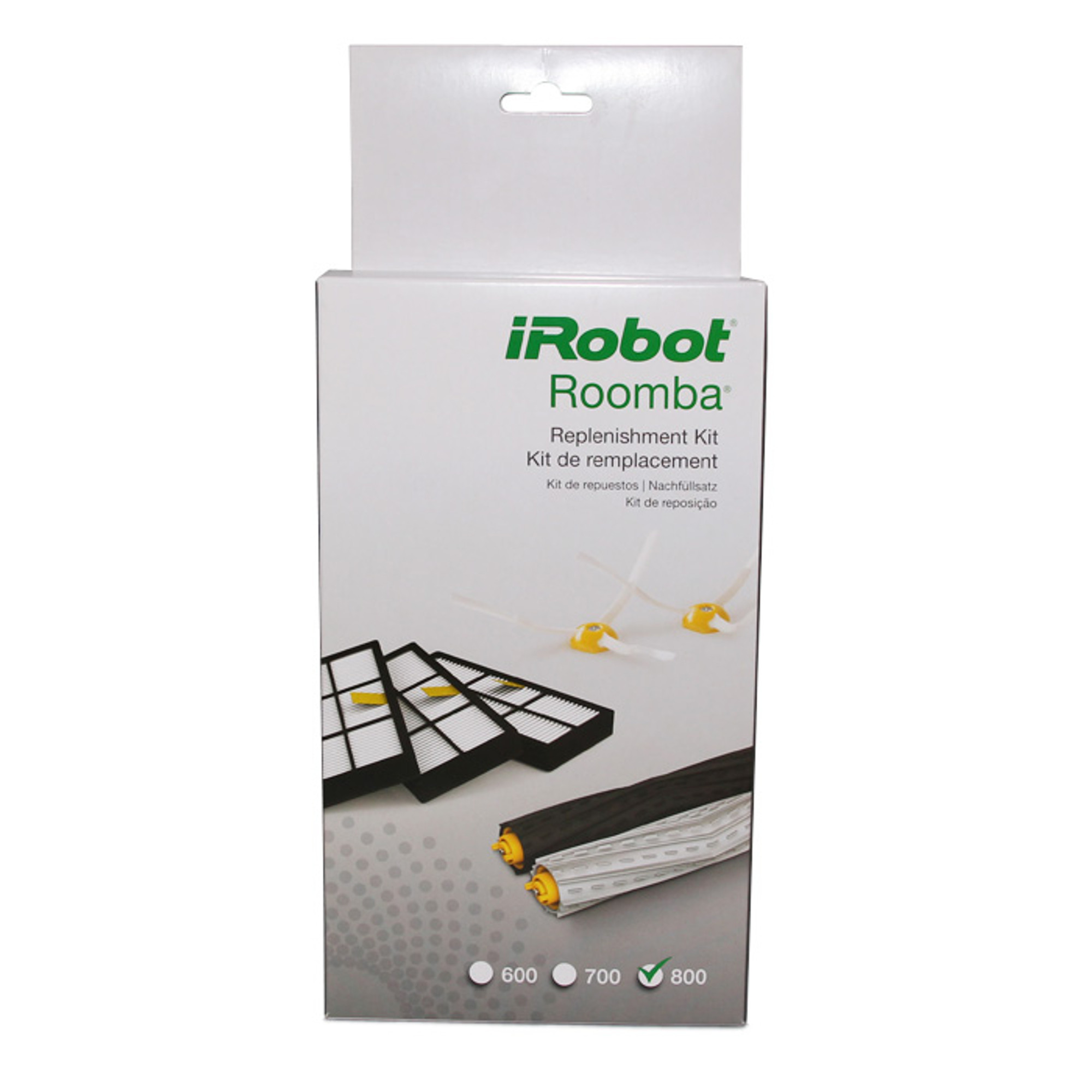 ORIGINAL Replenishment Kit for iRobot Roomba Combo Series