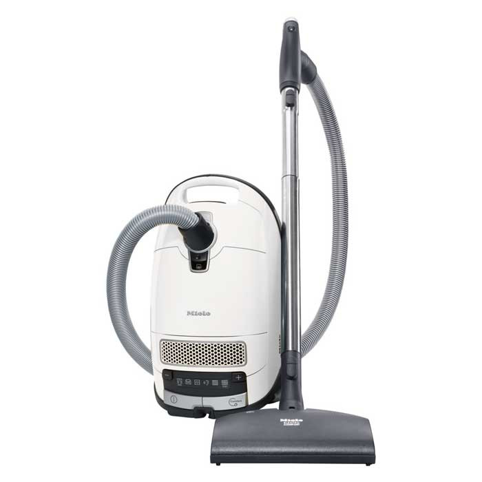 MisterVac Filtro Di Ricambio Per Miele Complete C3 Excellence EcoLine – Con Carbone Attivo - 2