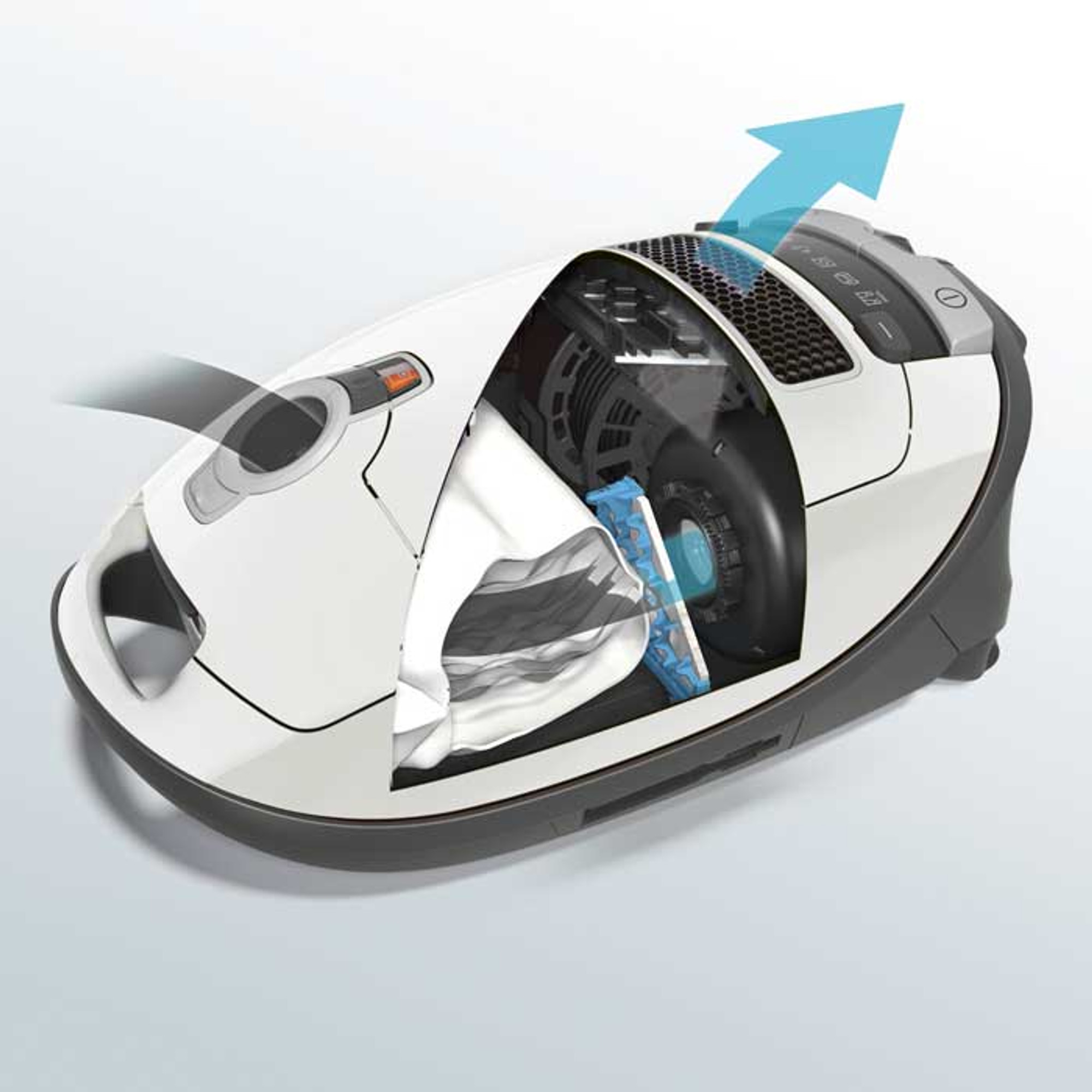 Gedeeltelijk Blij Occlusie Buy Miele Complete C3 Excellence Vacuum from Canada at McHardyVac.com