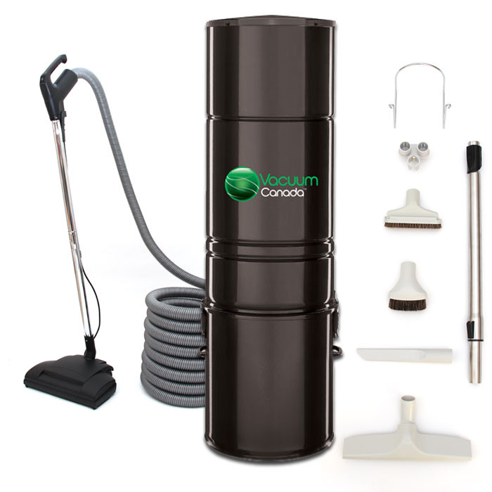 Central Vacuum System from Canada 