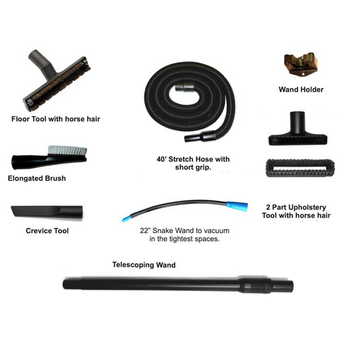 Buy Garage Vacuum by InterVac from 