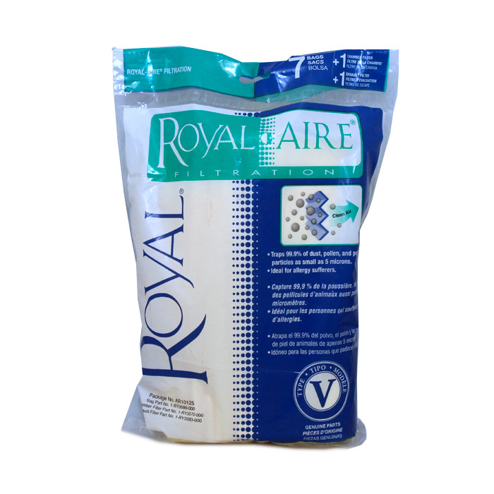 Buy Dirt Devil Type V Vacuums Bags from Canada at