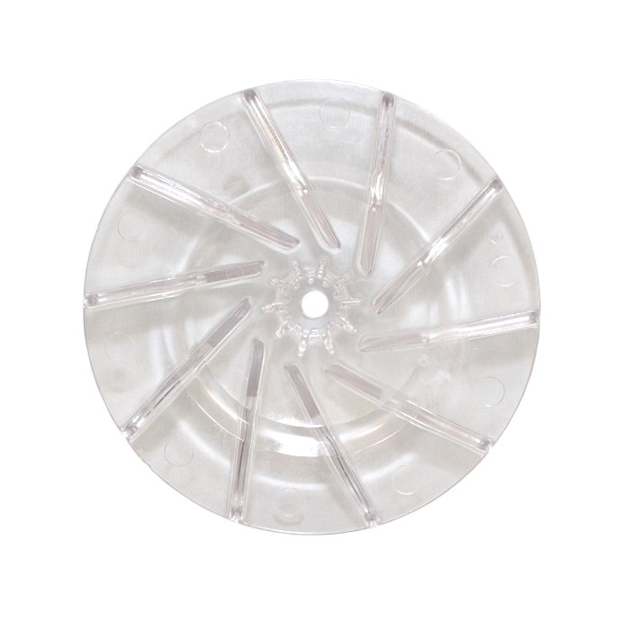 Plastic Motor Fan For Eureka / Sanitaire Vacuum Cleaner - Replacement Part 12988