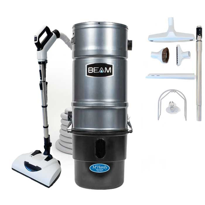 Buy Beam SC200 Central Vacuum Deluxe 
