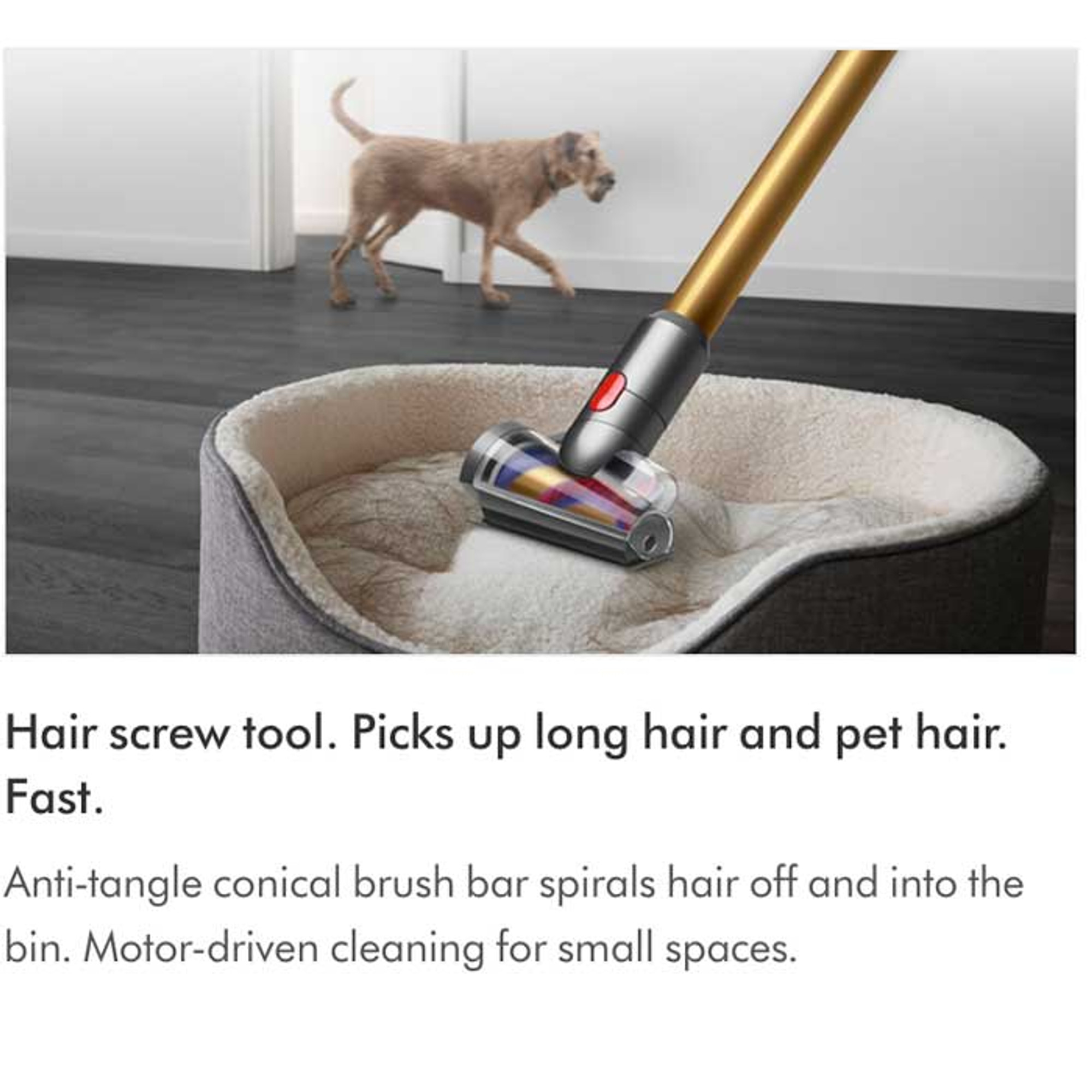 Buy Dyson V15 Detect Total Clean Cordless Vacuum from Canada at