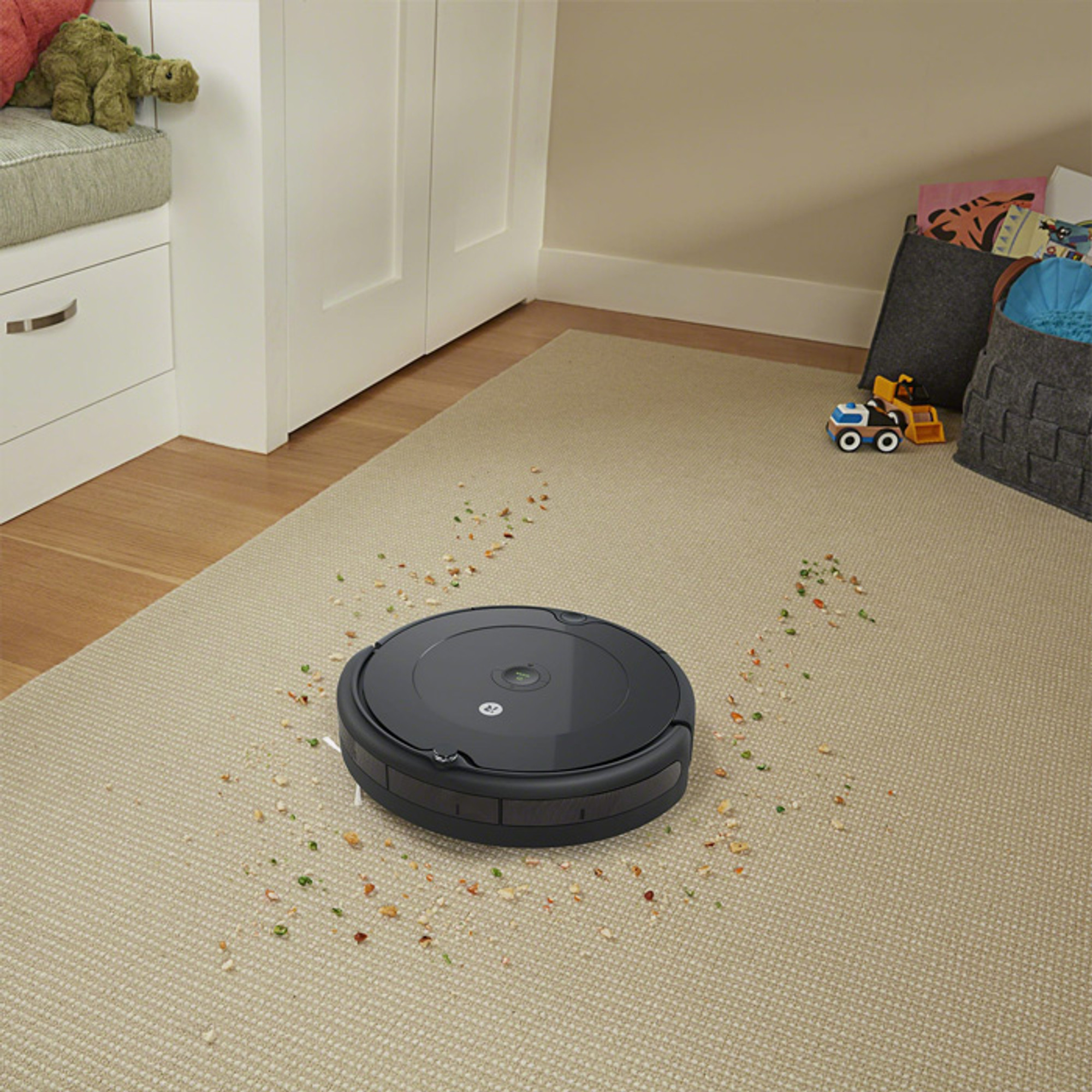 Buy Roomba 694 Robot Vacuum Cleaner from Canada at McHardyVac.com