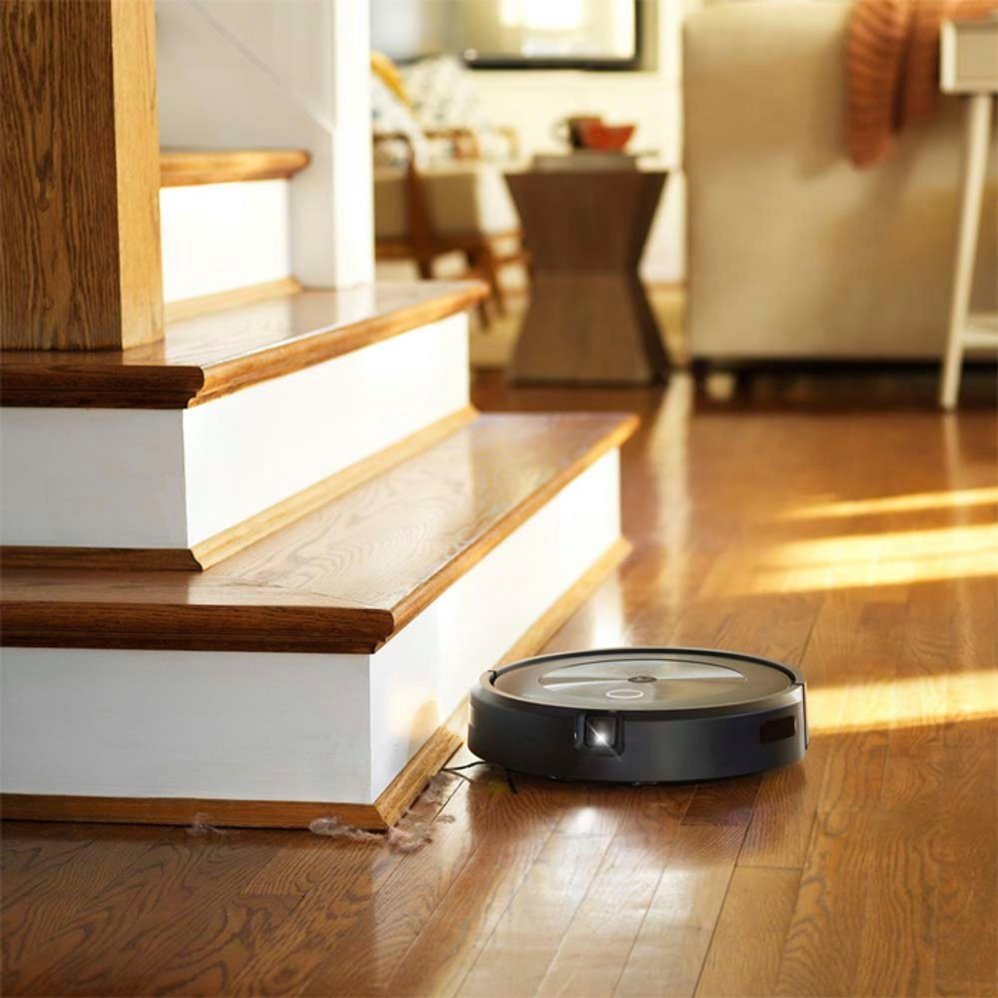 Buy Roomba j7+ Robot Vacuum with Automatic Dirt Disposal by iRobot