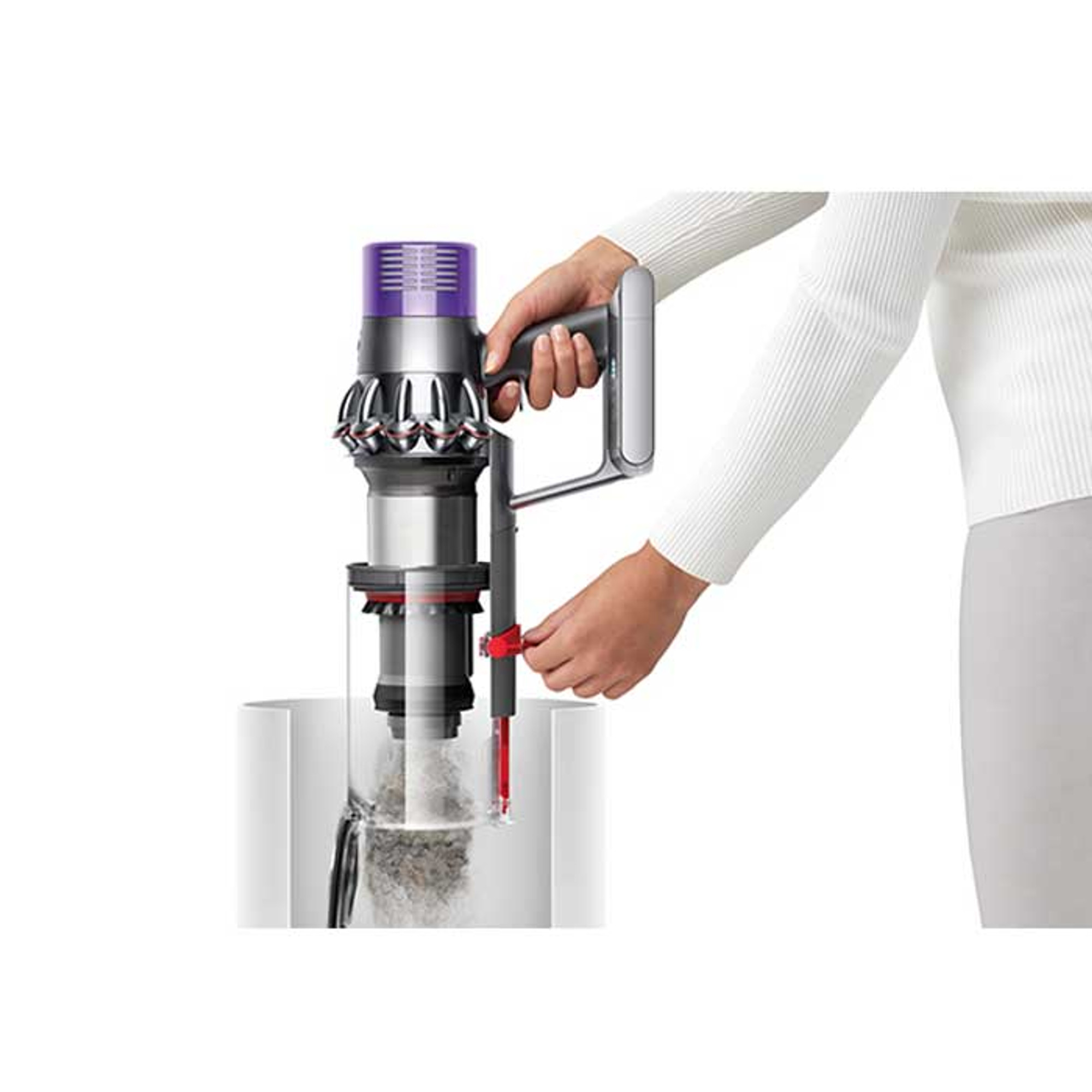 Buy Dyson Cyclone V10 Animal + Cordless Vacuum SV27 from Canada at