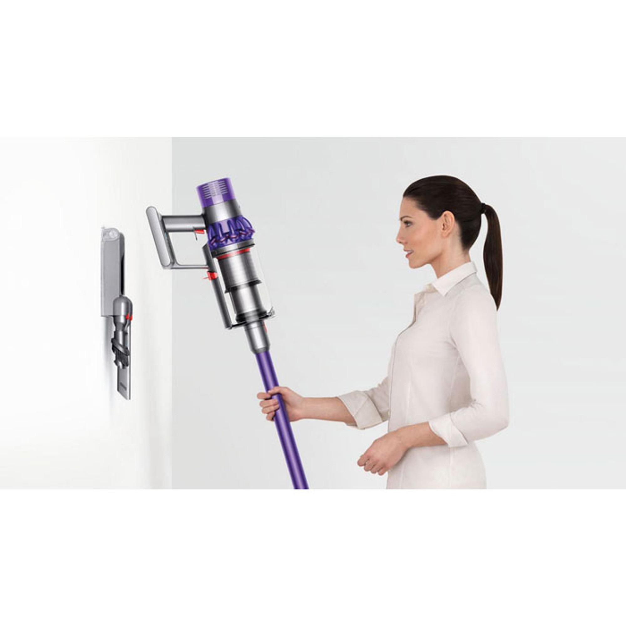 Buy Dyson Cyclone V10 Animal + Cordless Vacuum SV27 from Canada at