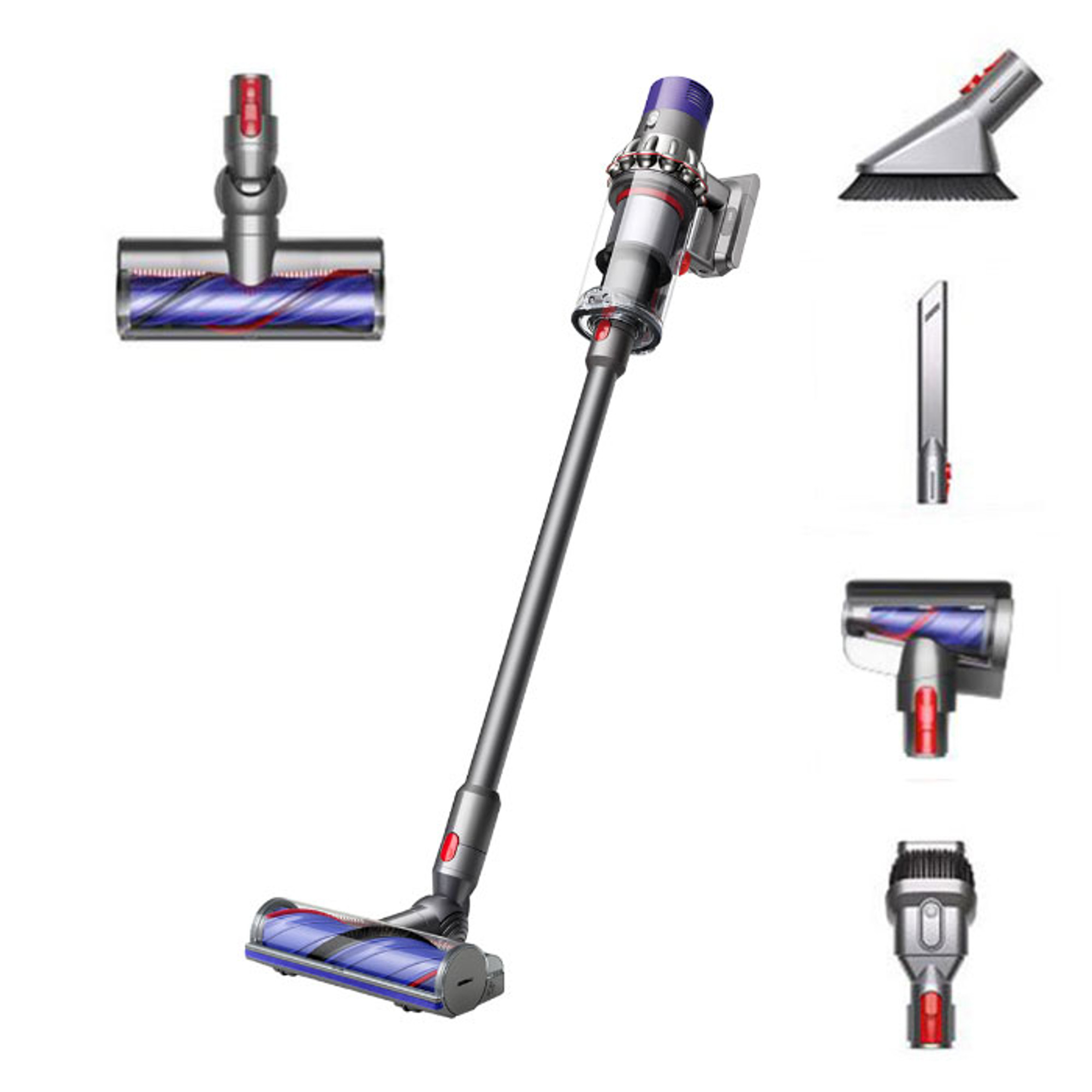 Buy Dyson Cyclone V10 Animal + Cordless Vacuum SV27 from Canada at 