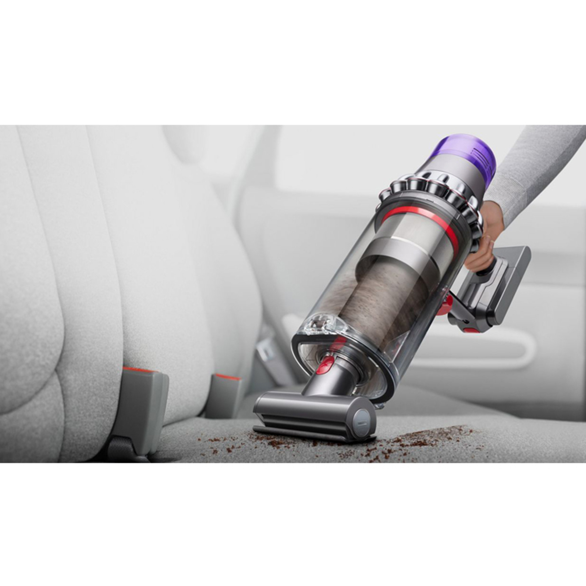 How to replace the battery on your Dyson V10 or V11™ cordless
