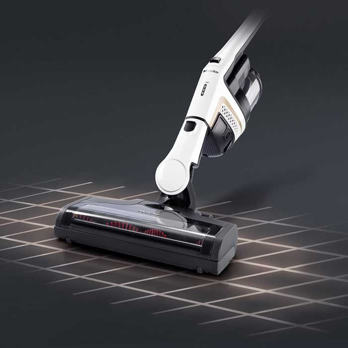 Buy Miele Triflex HX1 Cordless Vacuum in red from Canada at