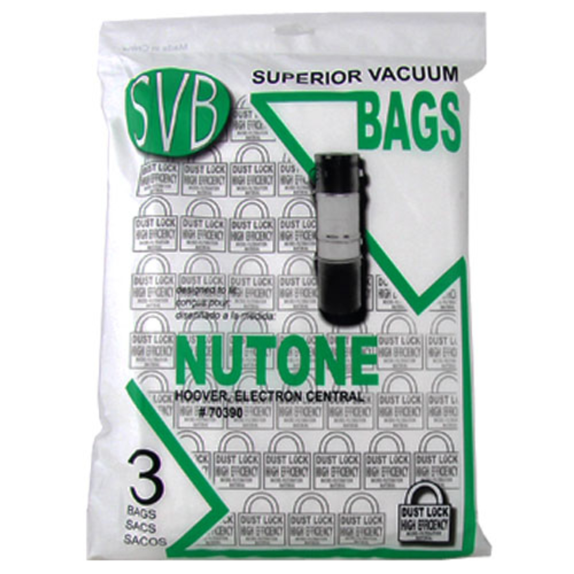 Buy Central Vacuum Cleaner Bags 3pk from Canada at Buy Central Vacuum Cleaner Bags 3pk from Canada at