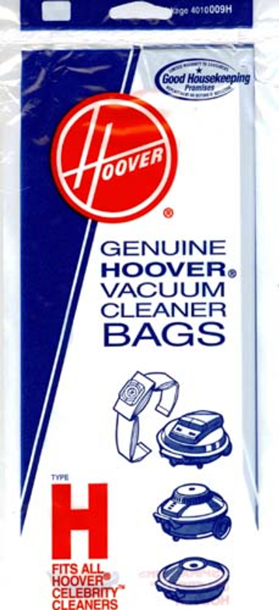 Buy Hoover Style H Canister Vacuum Cleaner Bags 3pk from Canada at Buy Hoover Style H Canister Vacuum Cleaner Bags 3pk from Canada at
