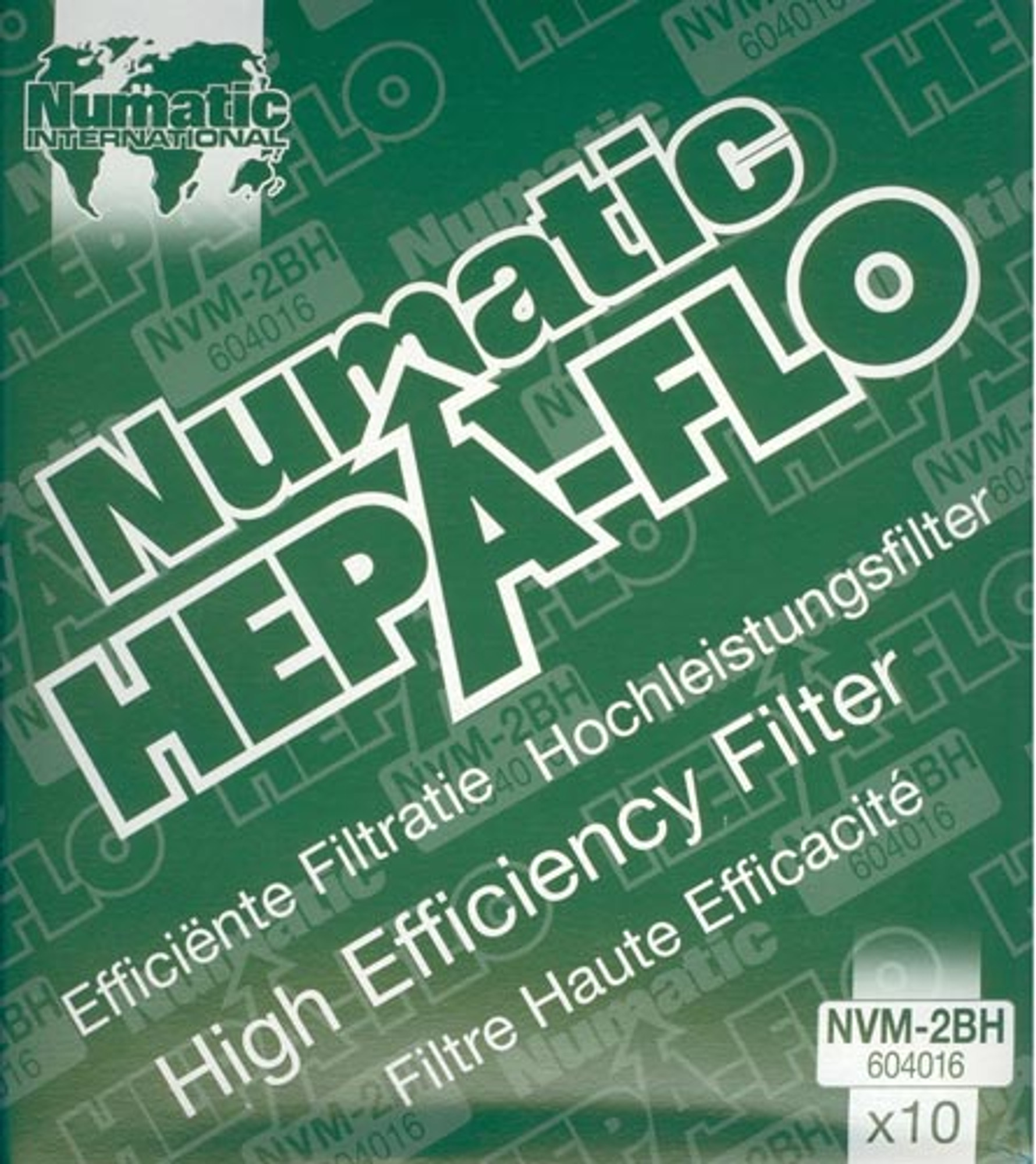 Genuine Numatic HENRY Vacuum Hoover Bags Hetty Cleancare Hepa Flo Bag 10 20  40 | eBay