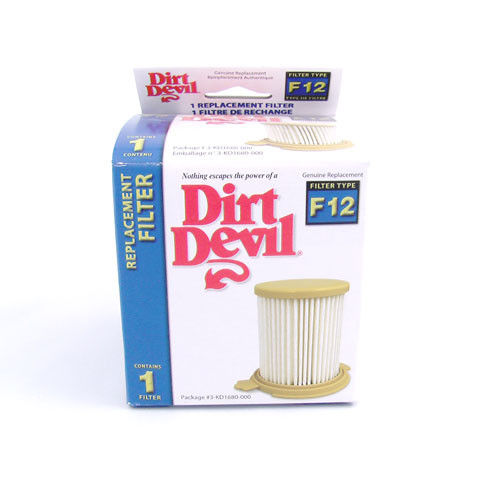 Buy Dirt Devil F12 Bagless Canister 