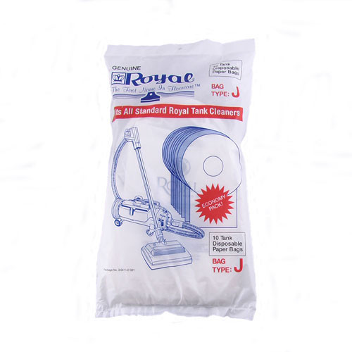 Buy Royal Tank Pony Style J Canister Vacuum Bags 3041147001 10pk from