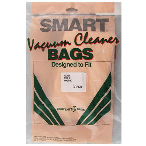 Hoover Type F Vacuum Cleaner Bags 3pk 