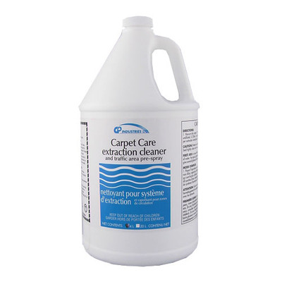 Carpet Care extractor solution
