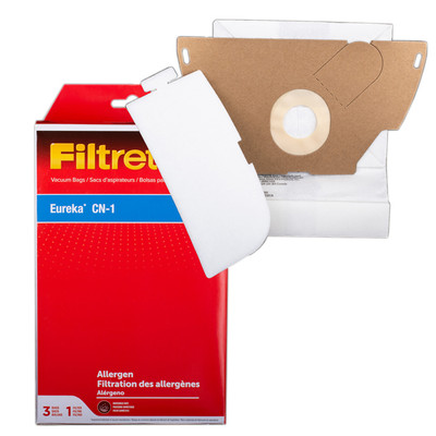 Canister Vacuum Cleaner Bags 3pk 