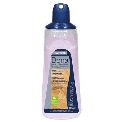 Bona Hardwood Cleaner Refill Pro Series 34oz