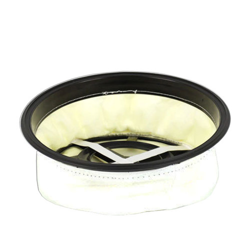 MicroTex filtration prevents smaller dust particles from being expelled back into the air. MicroTex filtration prevents smaller dust particles from being expelled back into the air.