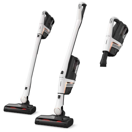 Miele HX2 Triflex cordless Vacuum 3 in 1 design